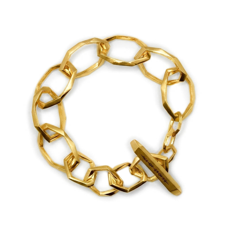 ANKAOS BRACELET 24K