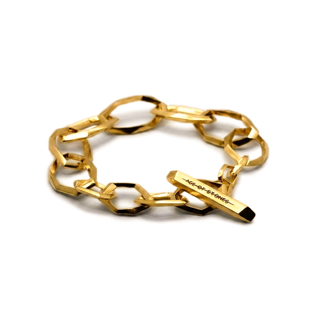 ANKAOS BRACELET 24K