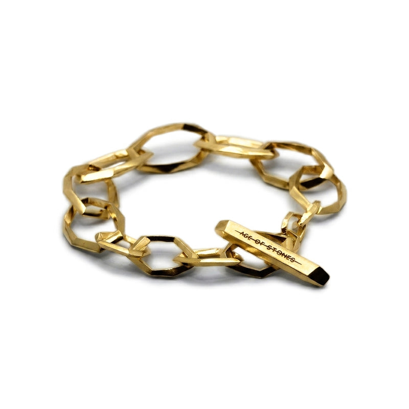 ANKAOS BRACELET 24K