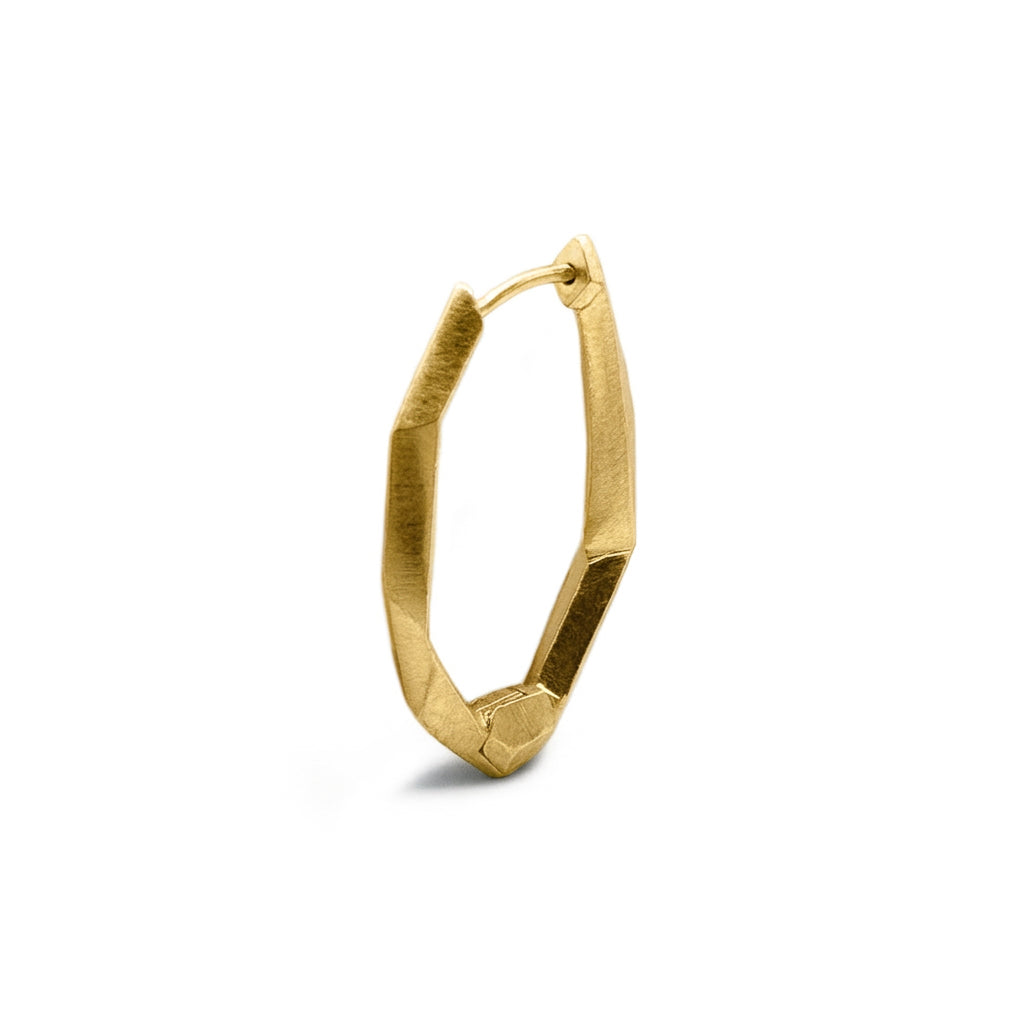 ANKAOS EARRING 24K