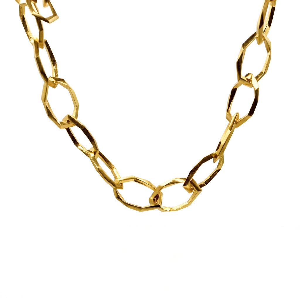 ANKAOS NECKCHAIN 24K