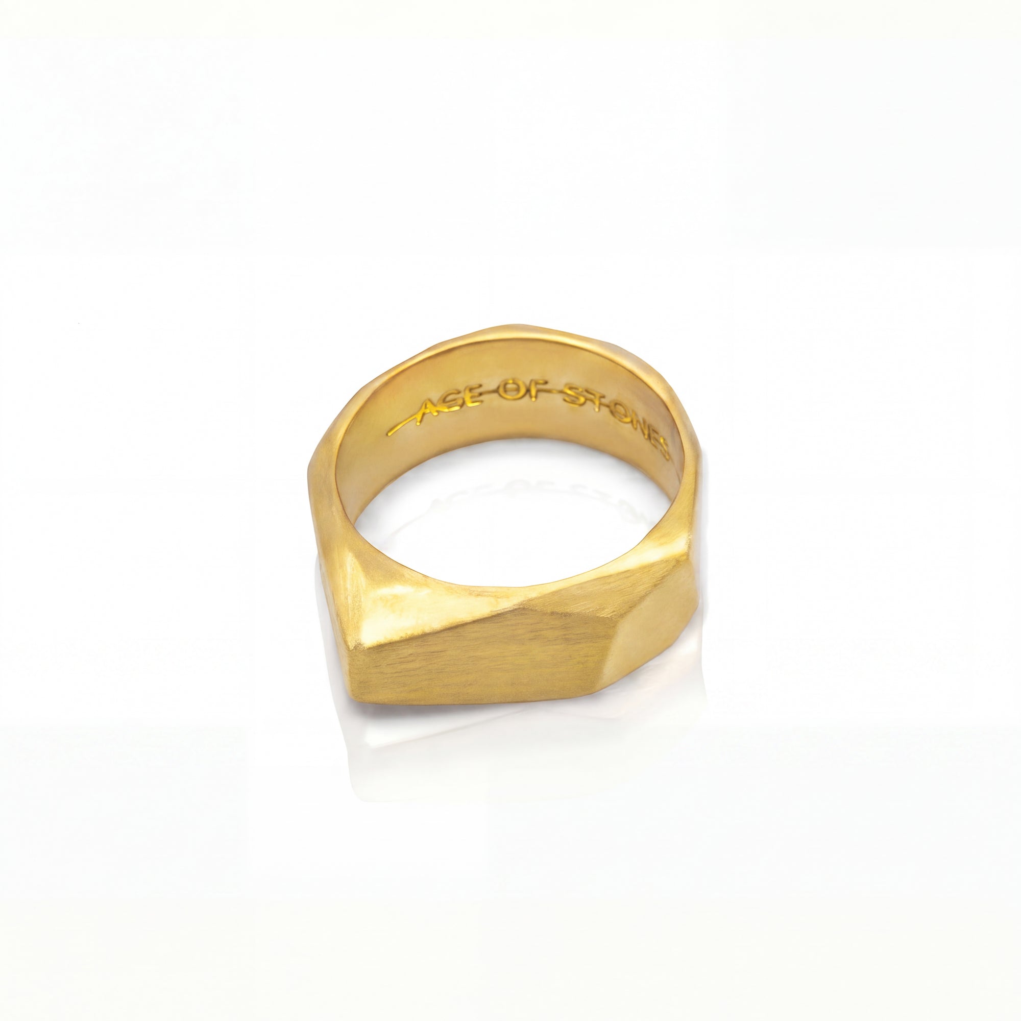 ANKAOS RING 24K