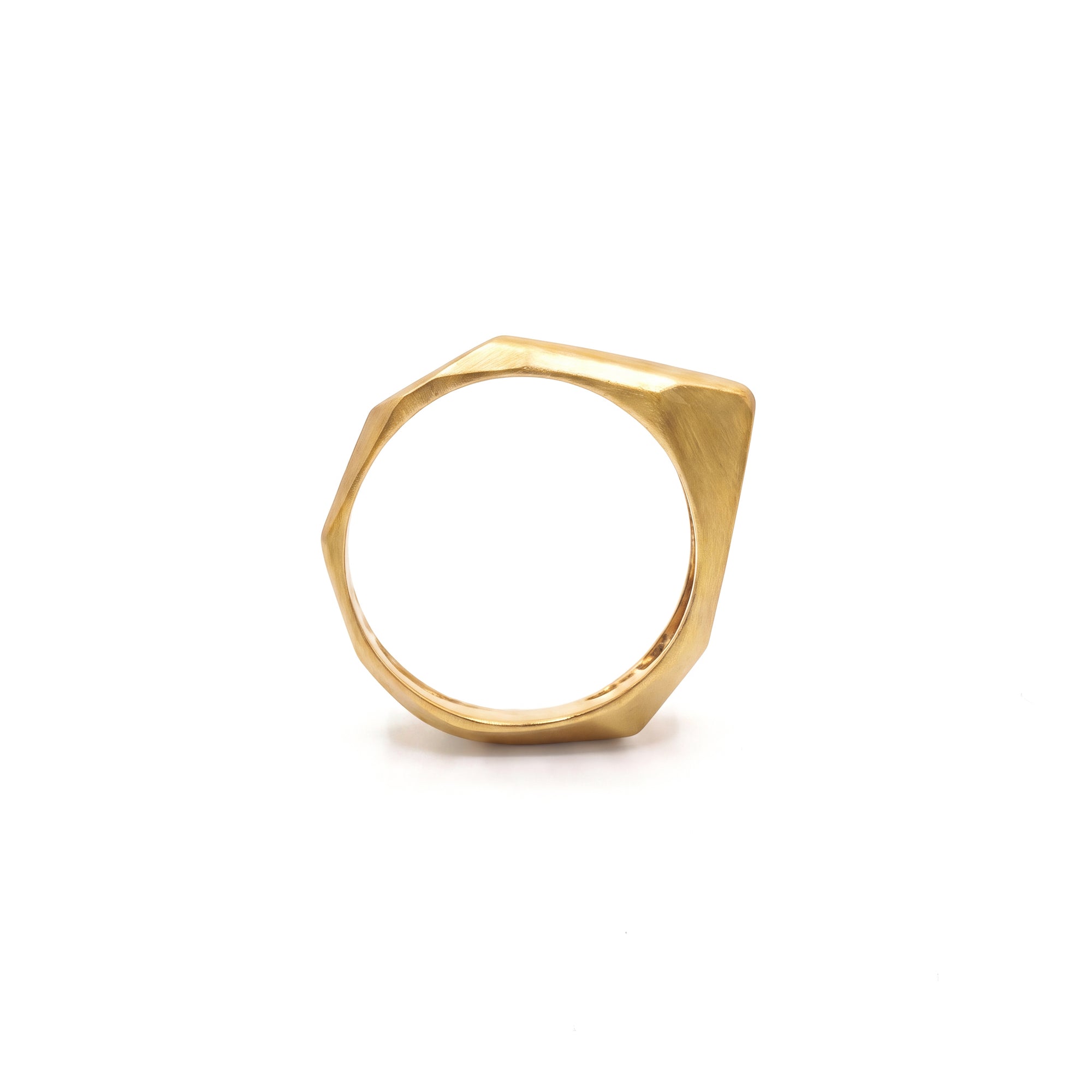 ANKAOS RING 24K