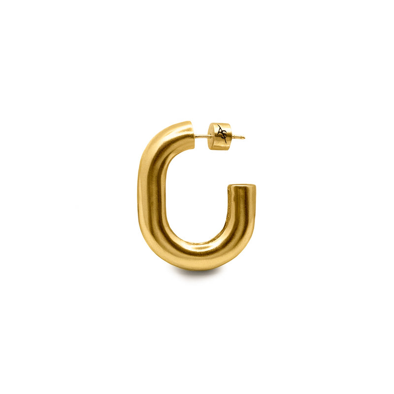 BRONTAR EARRING 24K