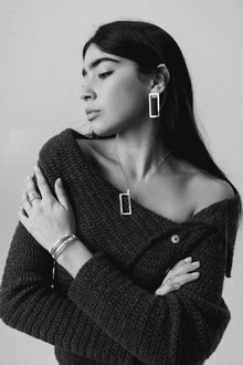 DUAL EARRING