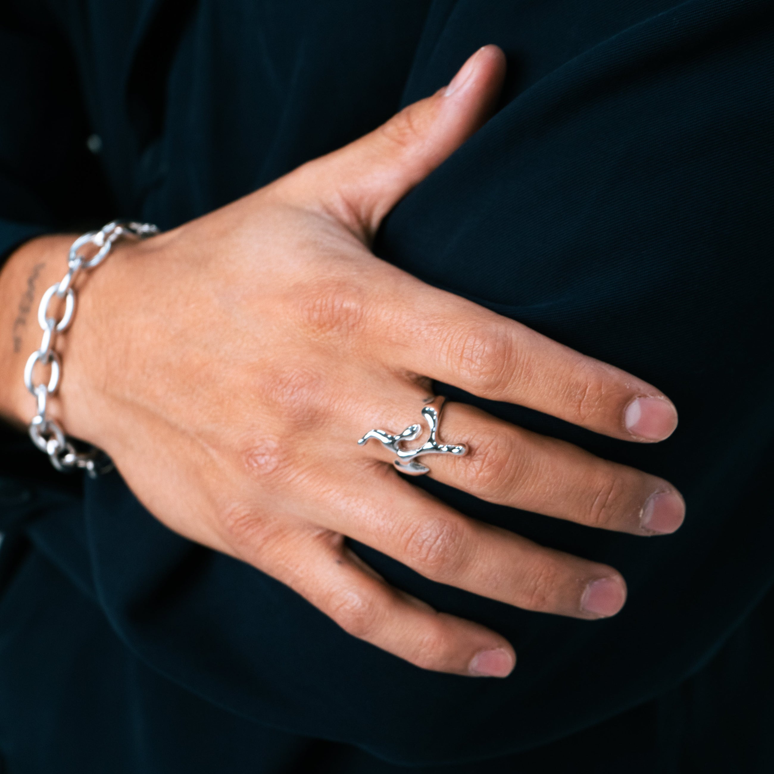 MORPHA RING