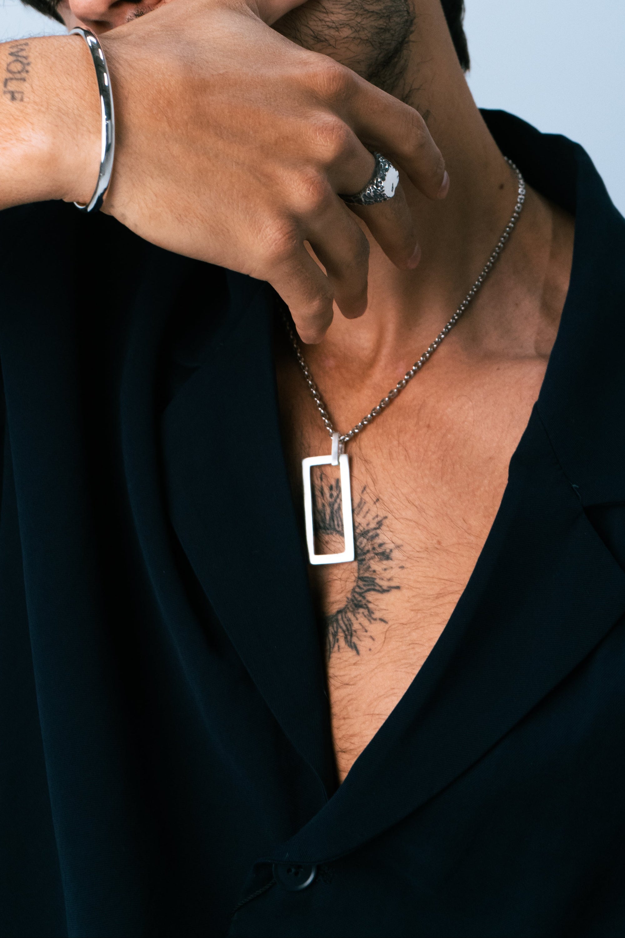 DUAL PENDANT