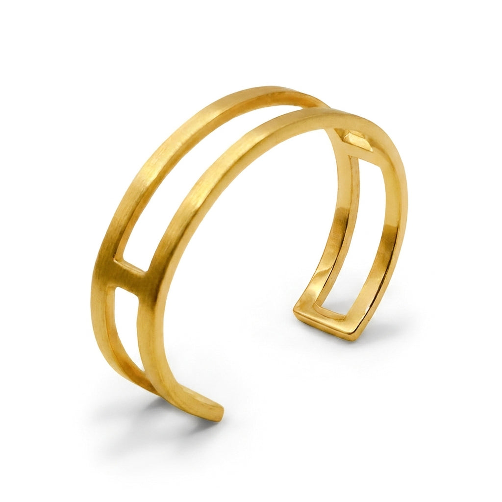DUAL CUFF 24K