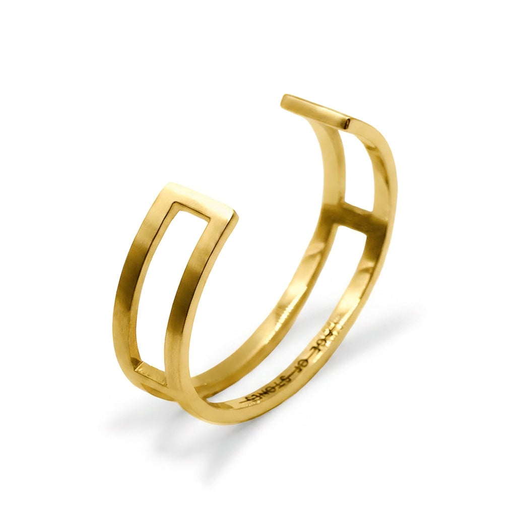 DUAL CUFF 24K