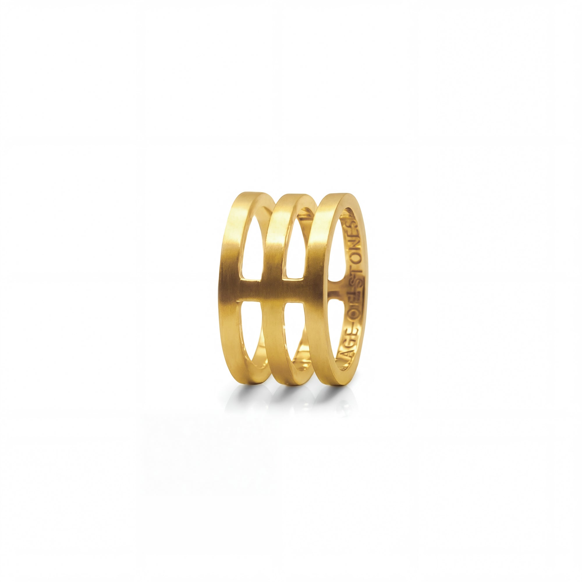 DUAL RING 24K