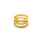 DUAL RING 24K
