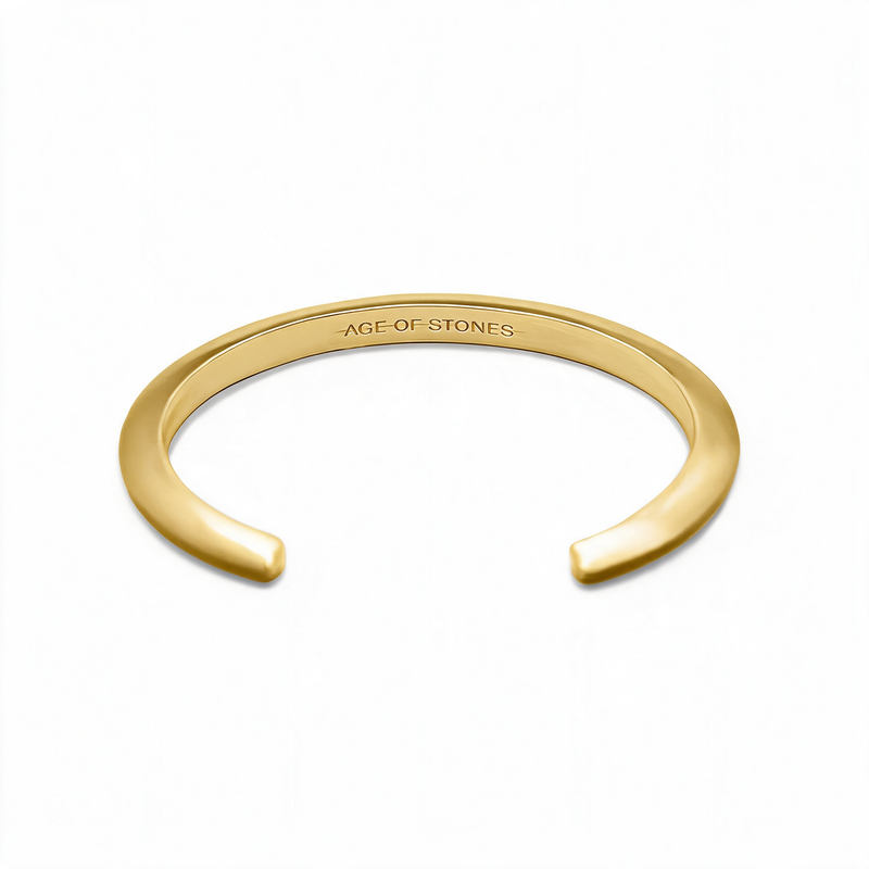 ELIX CUFF 24K