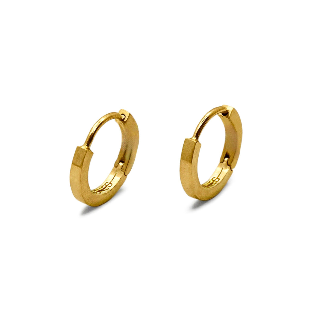EMBER EARRING 24K
