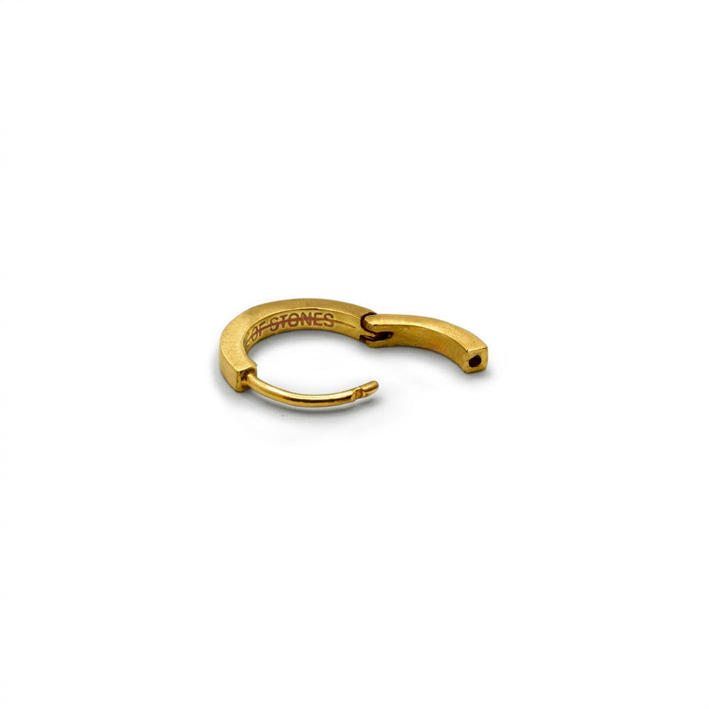 EMBER EARRING 24K