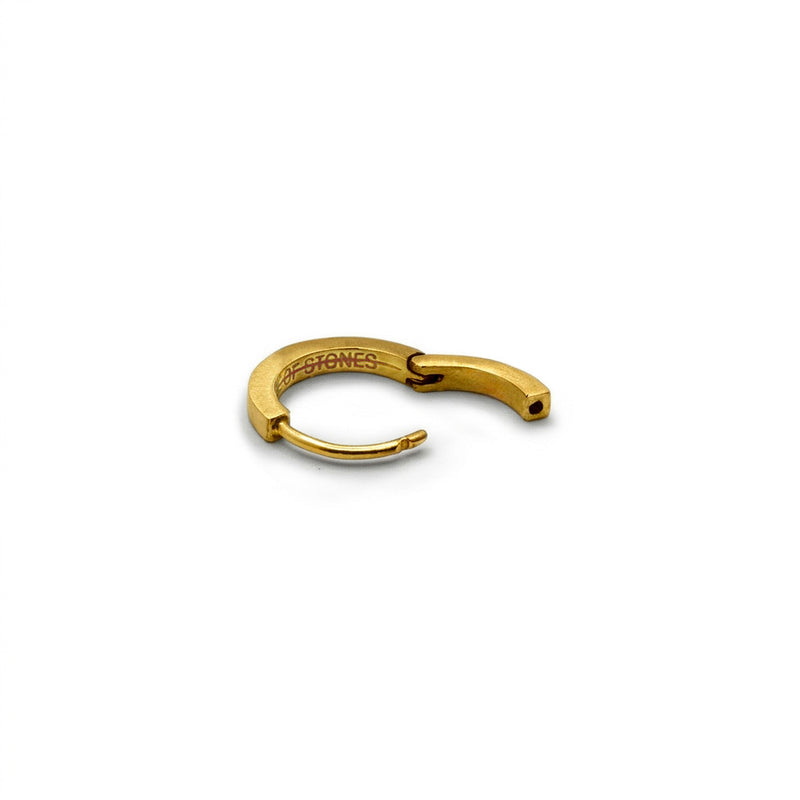EMBER EARRING 24K