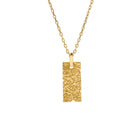 FURIA PENDANT 24K