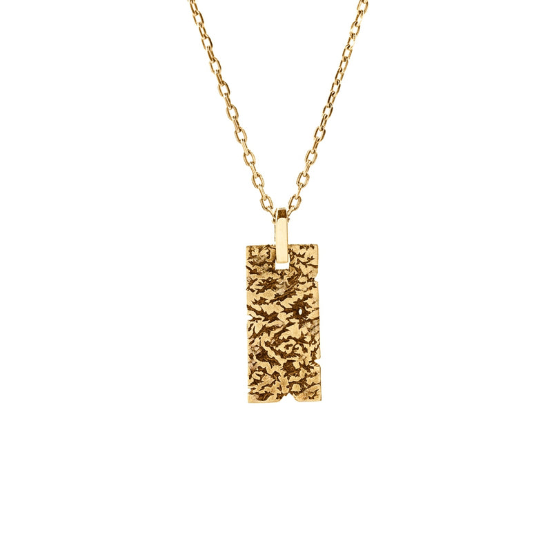 FURIA PENDANT 24K