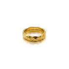 GRITTA RING 24K