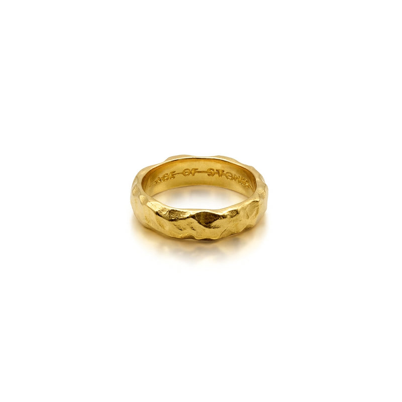 GRITTA RING 24K