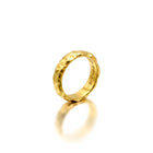 GRITTA RING 24K