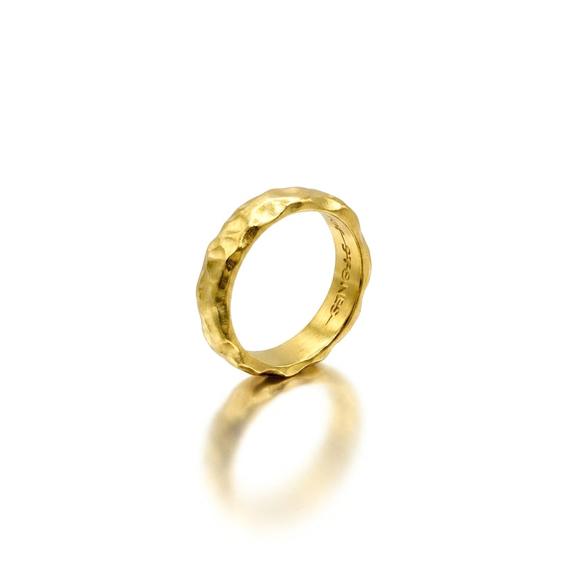 GRITTA RING 24K