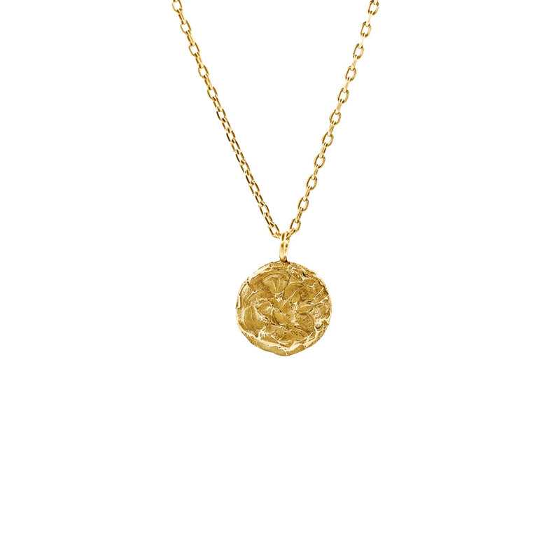 KAIROS PENDANT 24K