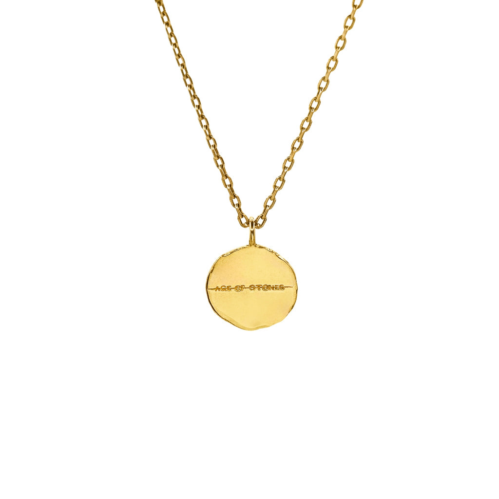 KAIROS PENDANT 24K