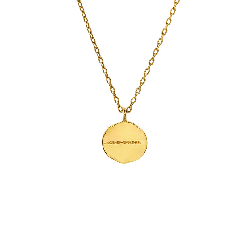 KAIROS PENDANT 24K