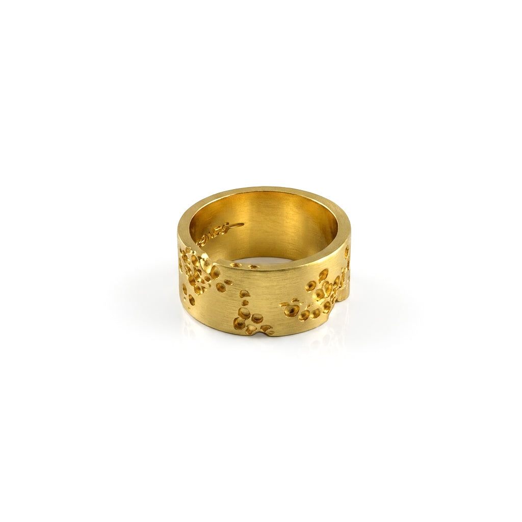 KRETA RING 24K