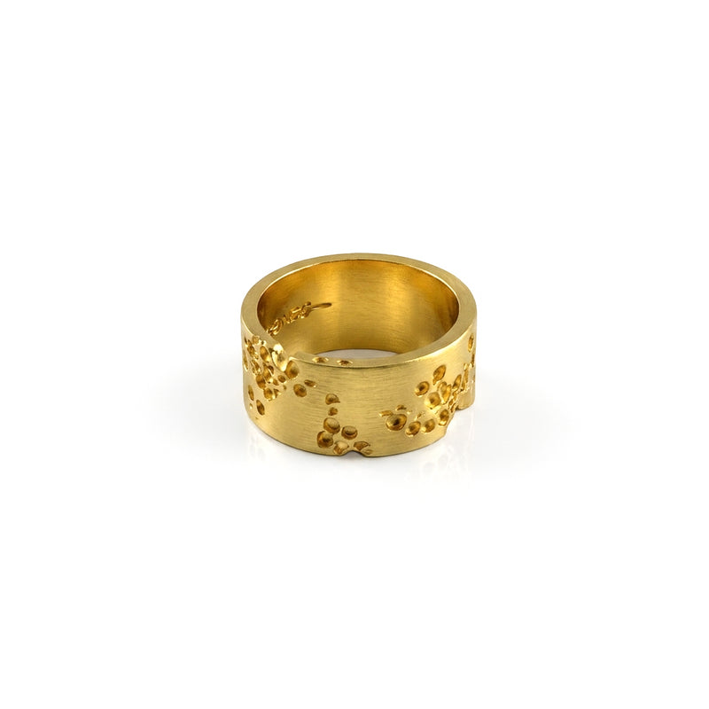 KRETA RING 24K