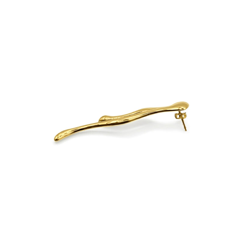 MORPHA EARRING 24K