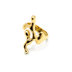 MORPHA RING 24K