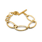 EVADNE BRACELET 24K