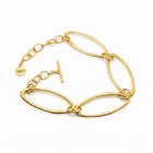 EVADNE NECKCHAIN 24K