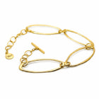 EVADNE NECKCHAIN 24K