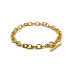 NOVA NECKCHAIN 24K