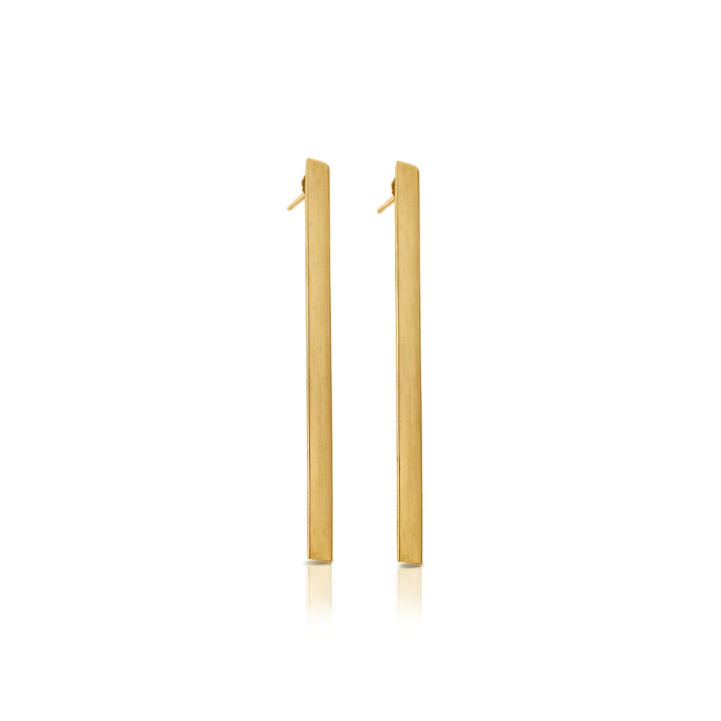 NOVA EARRING 24K