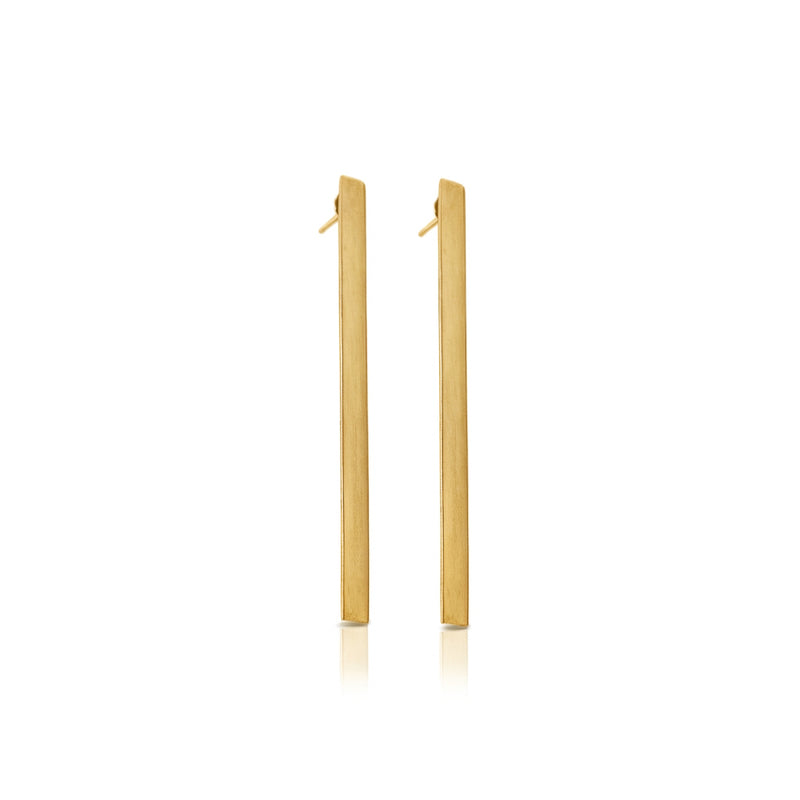 NOVA EARRING 24K