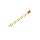 NOVA EARRING 24K