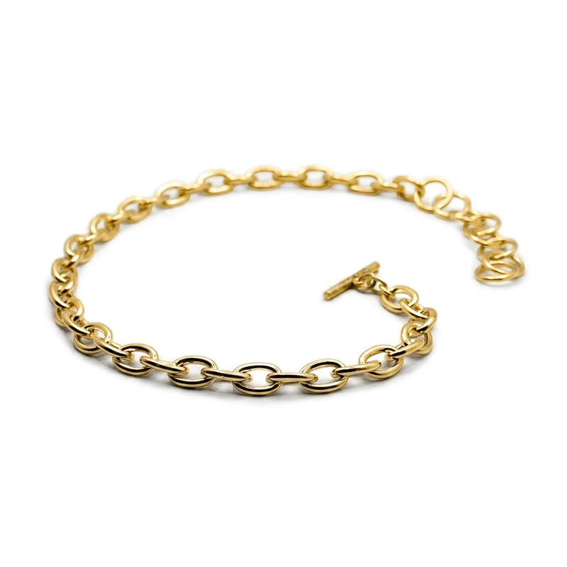 NOVA NECKCHAIN 24K