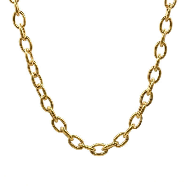 NOVA NECKCHAIN 24K