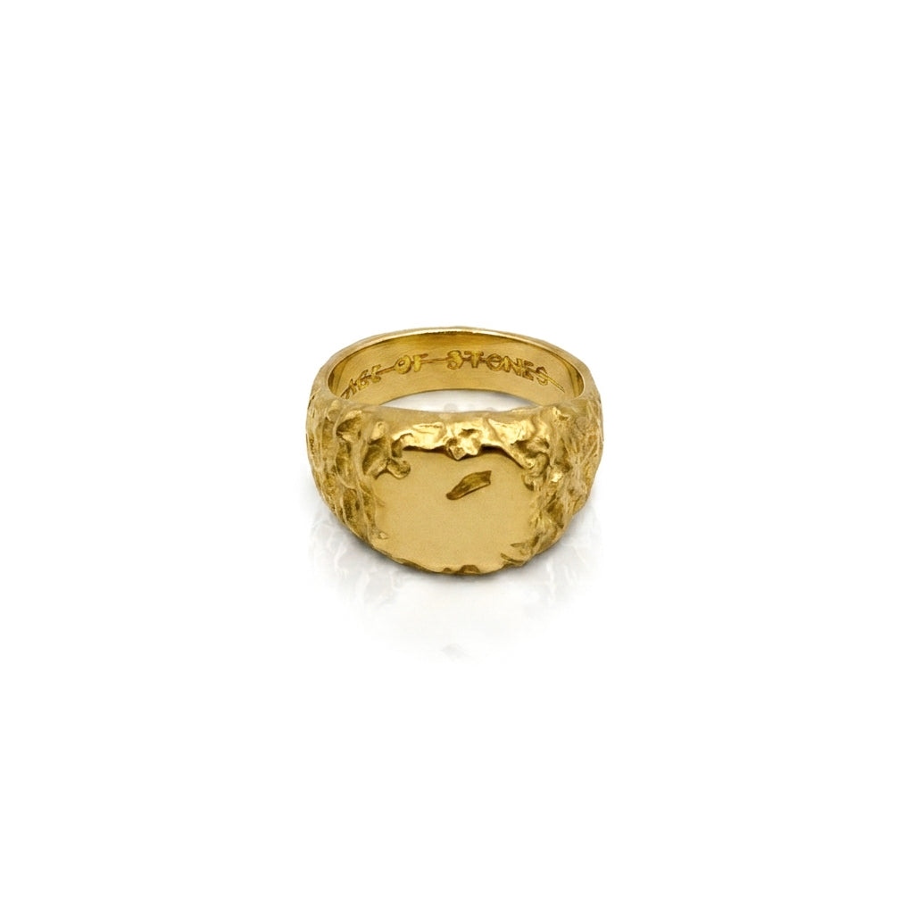 ROK RING 24K