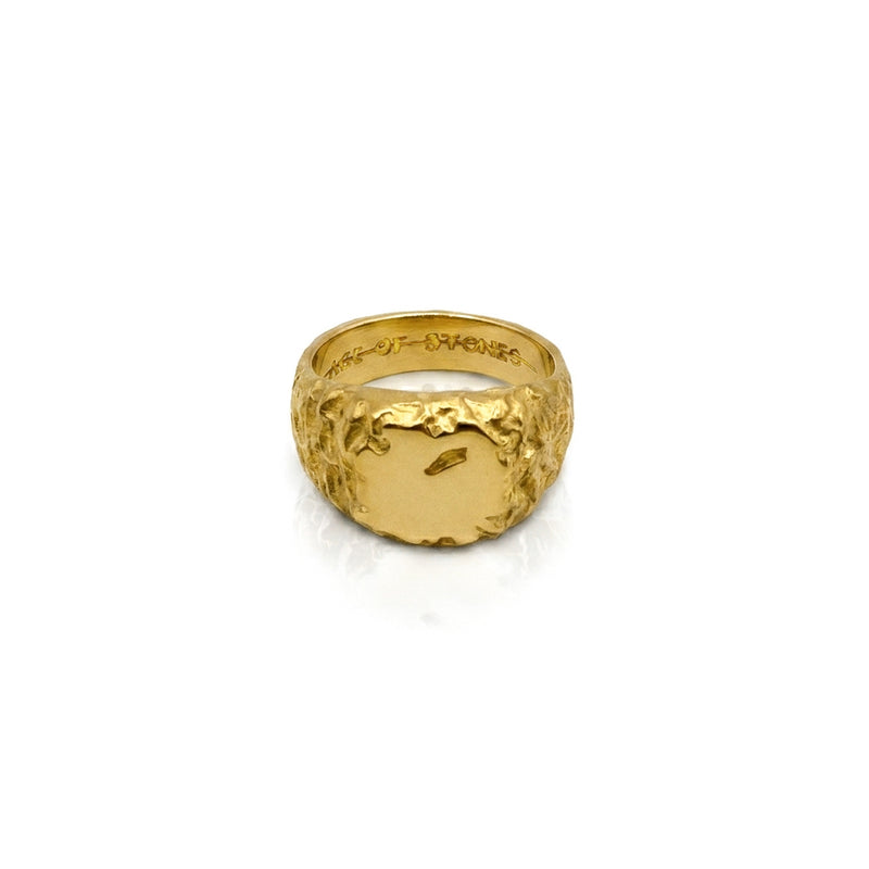 ROK RING 24K