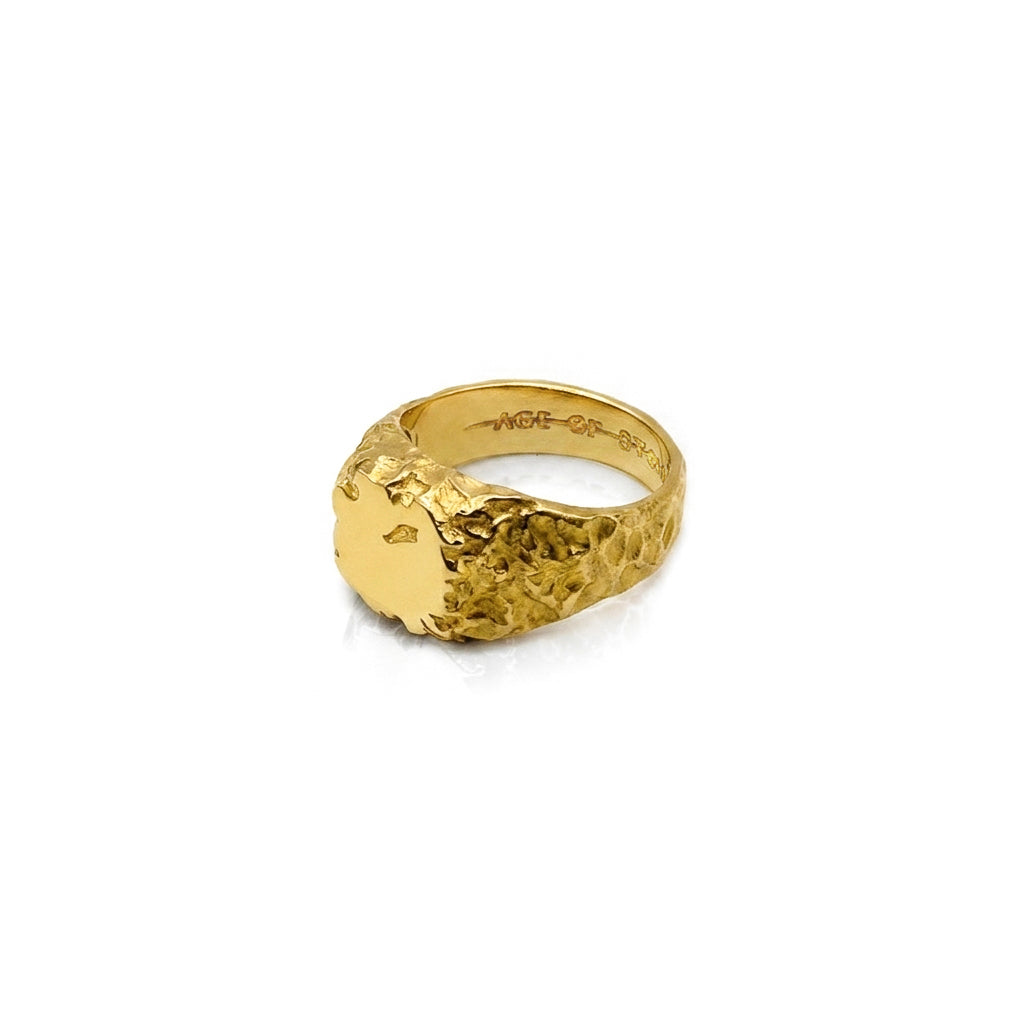 ROK RING 24K