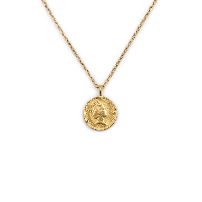ROYAL PENDANT 24K