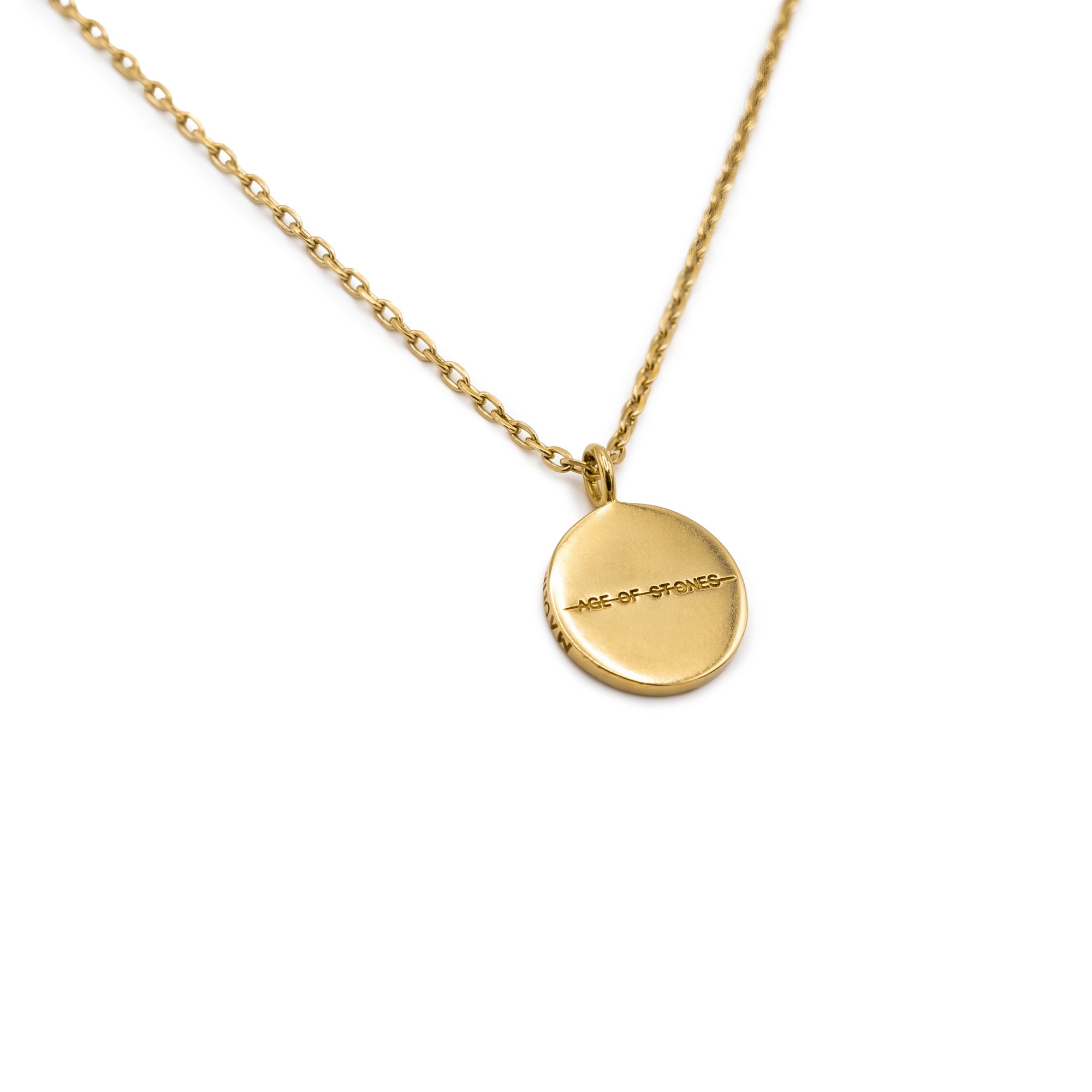 ROYAL PENDANT 24K