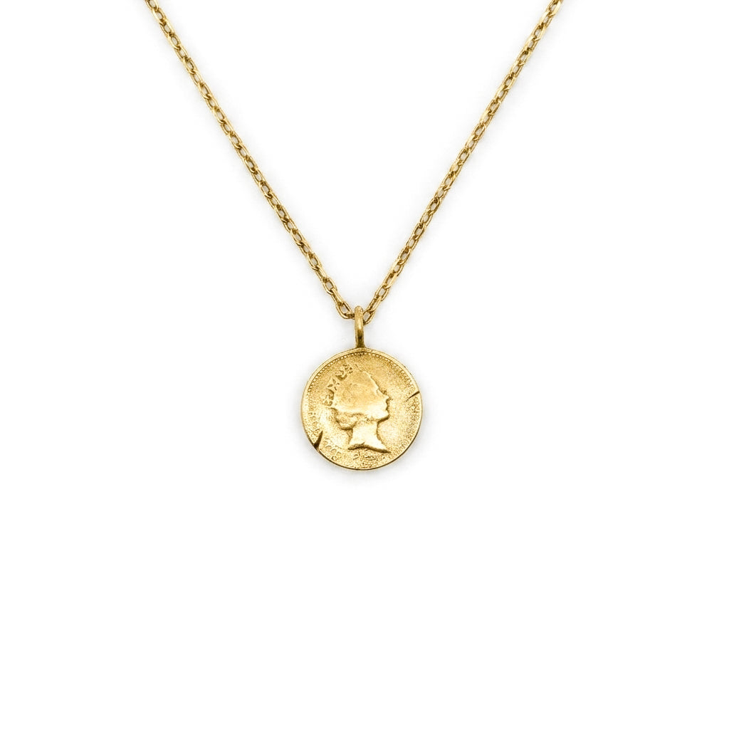 ROYAL PENDANT 24K