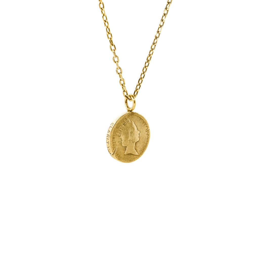 ROYAL PENDANT 24K
