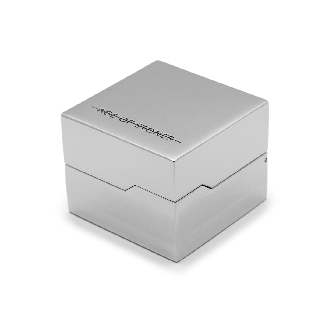 SMALL GIFT BOX PLATED
