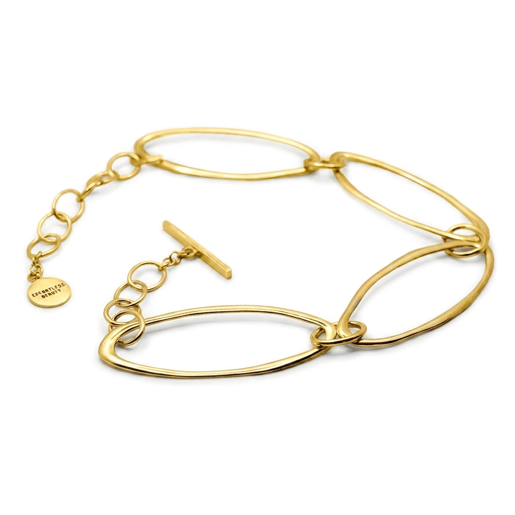 EVADNE NECKCHAIN 24K